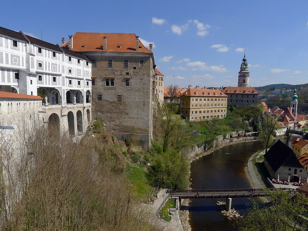 Cesky Krumlov